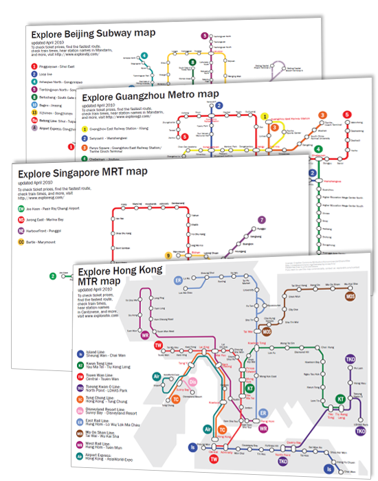 The PDF maps are available in