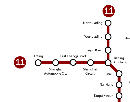 shanghai « | Blog | ExploreMetro | China's best metro and subway maps